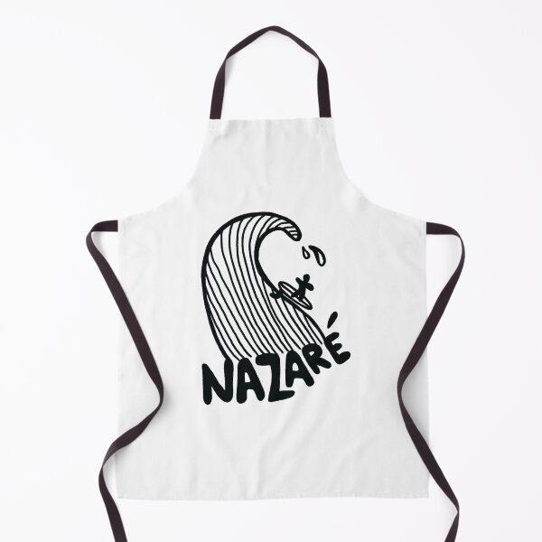 Item preview, Nazare portugal portugal big waves surfing designed and sold by Tropical Blood.