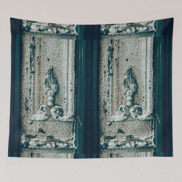 Item preview, The old beautiful door designed and sold by Sansaranna.