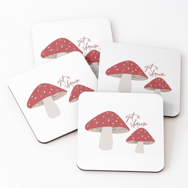 Item preview, Get A Shroom designed and sold by blackbatdesigns.