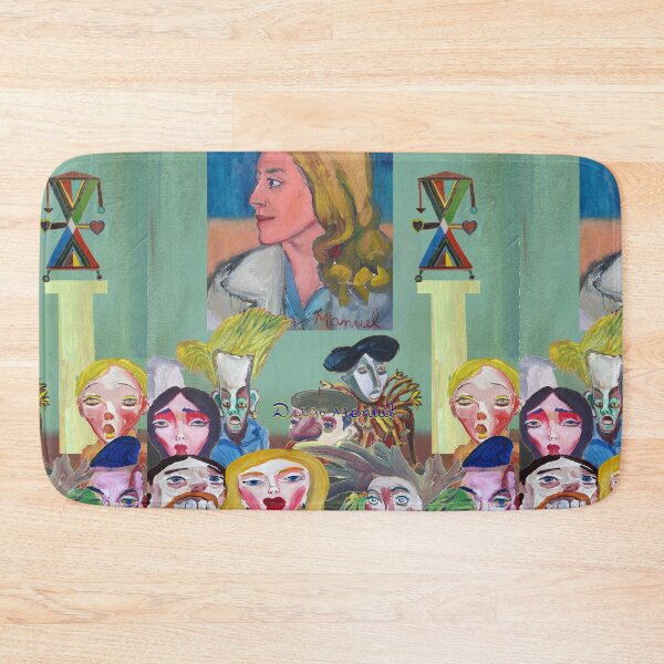 Item preview, Pop abstract  designed and sold by Diego Manuel Rodriguez.