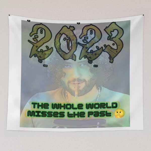 Item preview, 2023 new year!  designed and sold by INFRABLACKK.