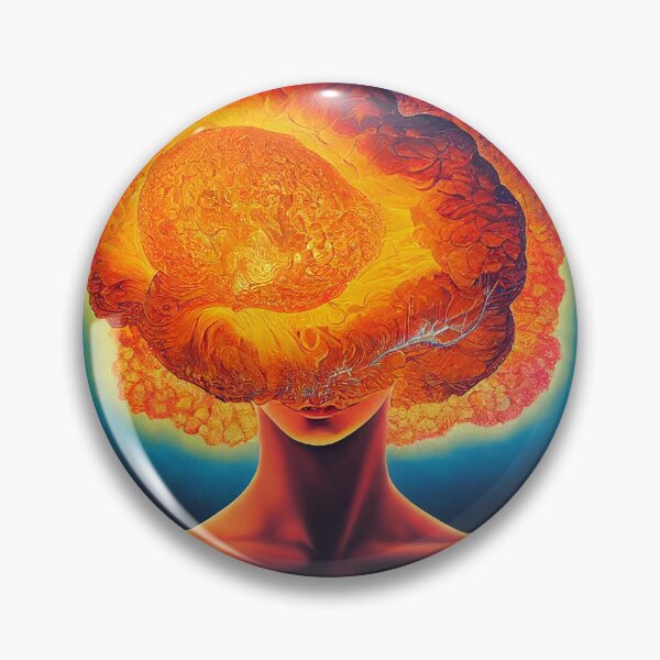 Item preview, My Power Can’t Be Contained  designed and sold by JustinKosch.