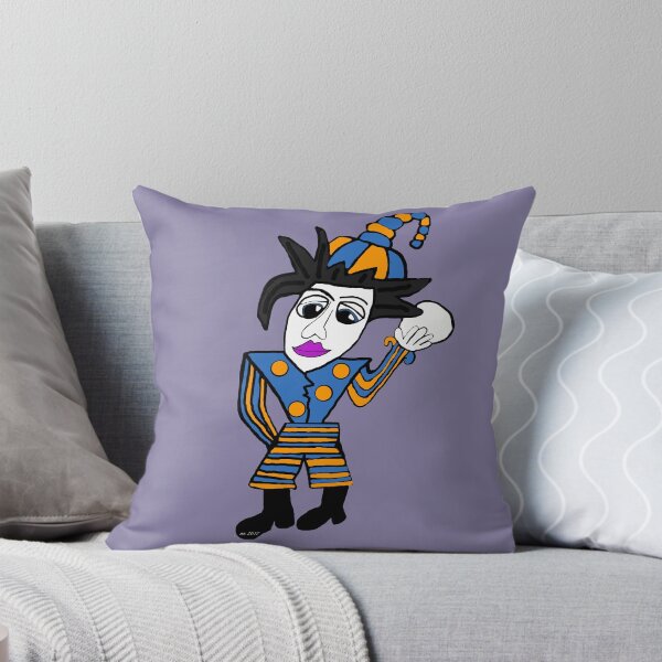 Item preview, Marionette Boy designed and sold by Maureen Zaharie.