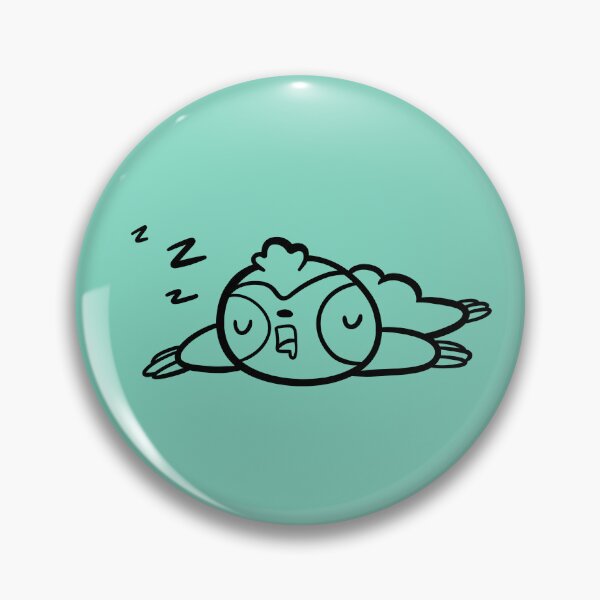 Item preview, Sleeping sloth designed and sold by Agazock.