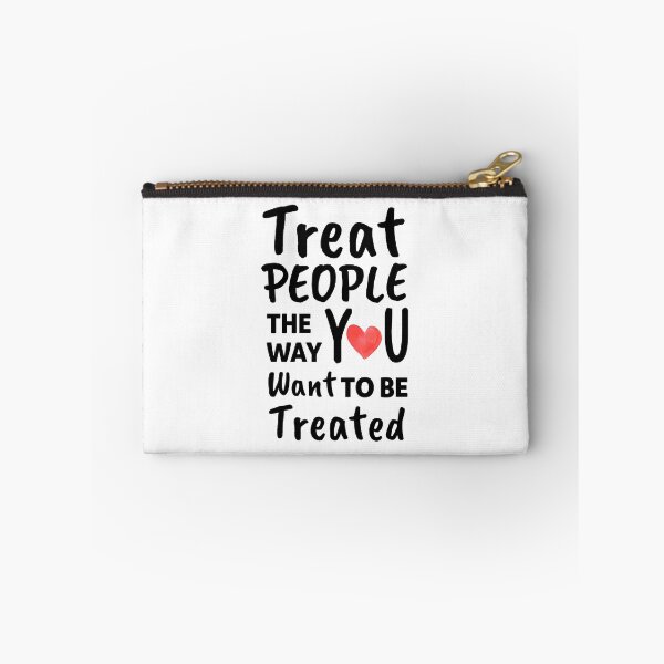 Item preview, Treat People The Way You Want To Be Treated designed and sold by bargaboot.