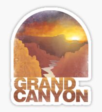 Grand Canyon National Park Arizona T shirt Apparel Sticker