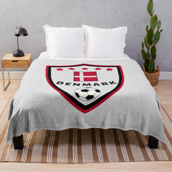 Item preview, Denmark Football Team designed and sold by Footballunite.