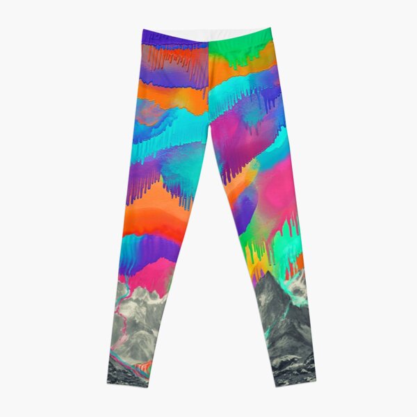 Skyfall, Melting Northern Lights Leggings
