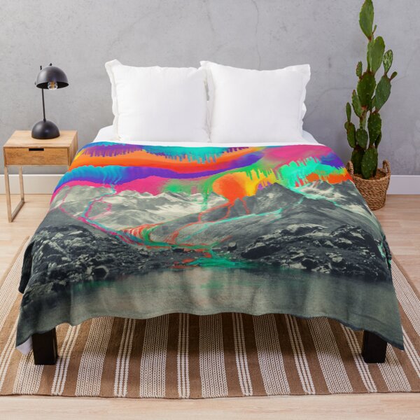 Item preview, Skyfall, Melting Northern Lights designed and sold by 38Sunsets.