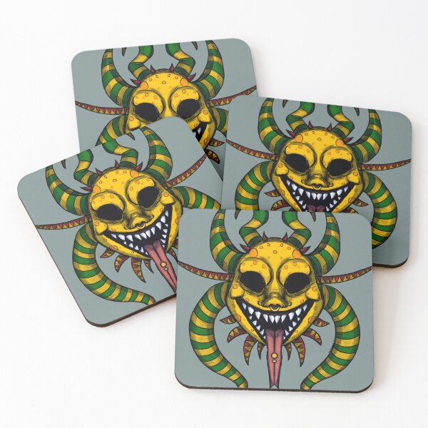 Item preview, vejigante  designed and sold by wickedpayaso.
