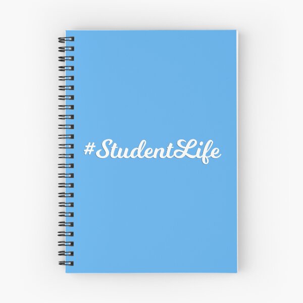Item preview, Student Life designed and sold by JoyfulTypist.