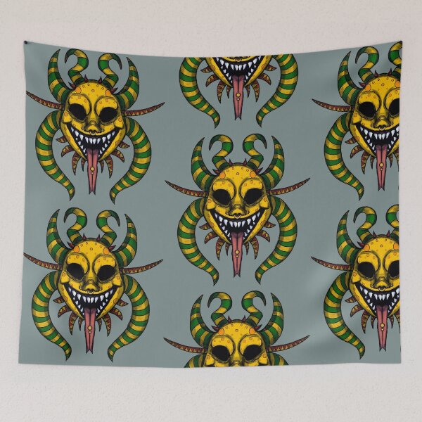 Item preview, vejigante  designed and sold by wickedpayaso.