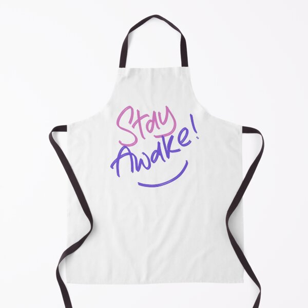 Item preview, Stay Awake designed and sold by HelloLoriDesign.