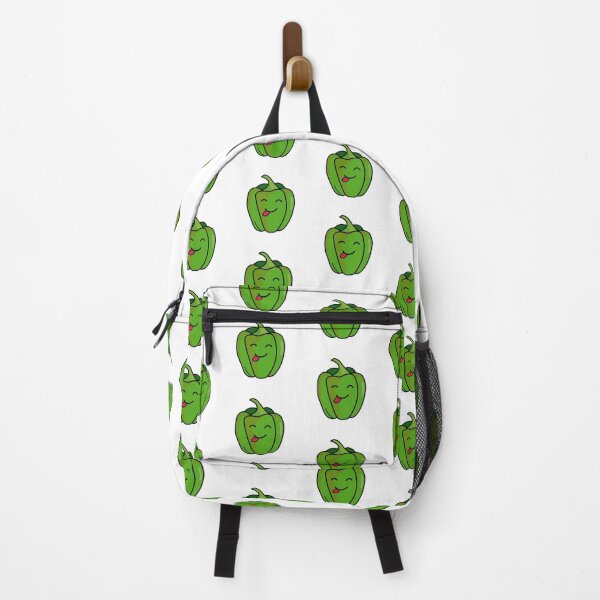 Item preview, Cute Delicious Green Bell Pepper designed and sold by Vladan Seva.