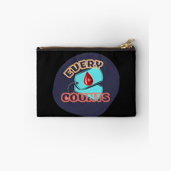 Item preview, Do You Know your Blood Type?  …  B-  !!! Every drop counts!   designed and sold by AngelFeatherDsg.