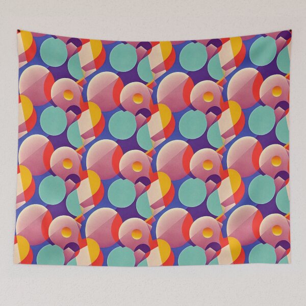 Item preview, Tiled Design 004 designed and sold by snoutandbeak.