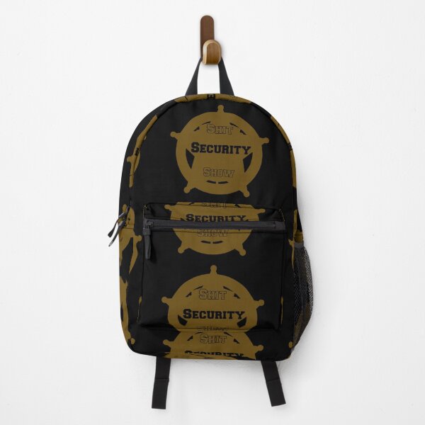 Item preview, Shit Show Security designed and sold by Lartheviking.