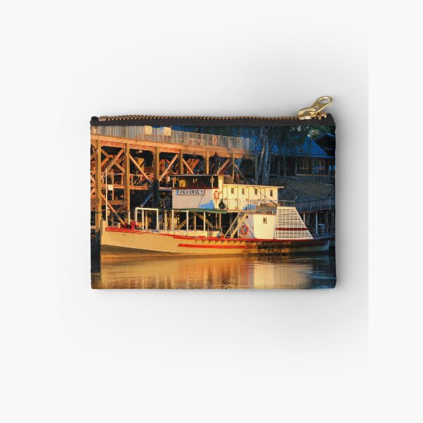 Item preview, Old paddlesteamer, Echuca, Australia 3 designed and sold by FranWest.
