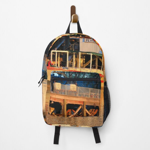 Item preview, Old paddlesteamer, Echuca, Australia 3 designed and sold by FranWest.