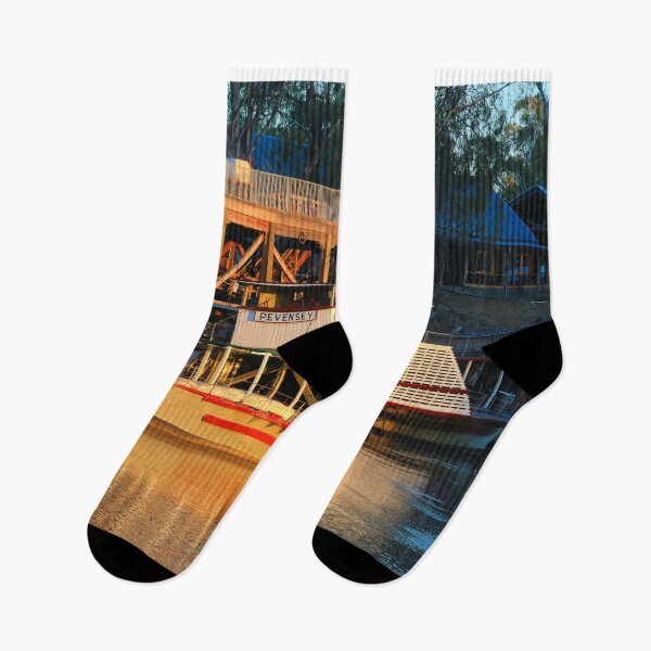 Item preview, Old paddlesteamer, Echuca, Australia 3 designed and sold by FranWest.