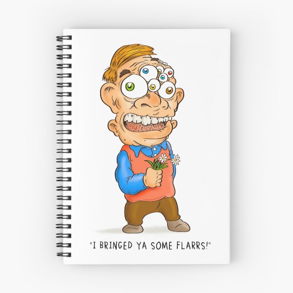 Item preview, Flarrs designed and sold by Eric Clark.