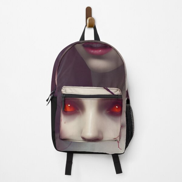 Item preview, Vampire Red Eyes Alluring Dark Beautiful Artwork designed and sold by Eliteijr.