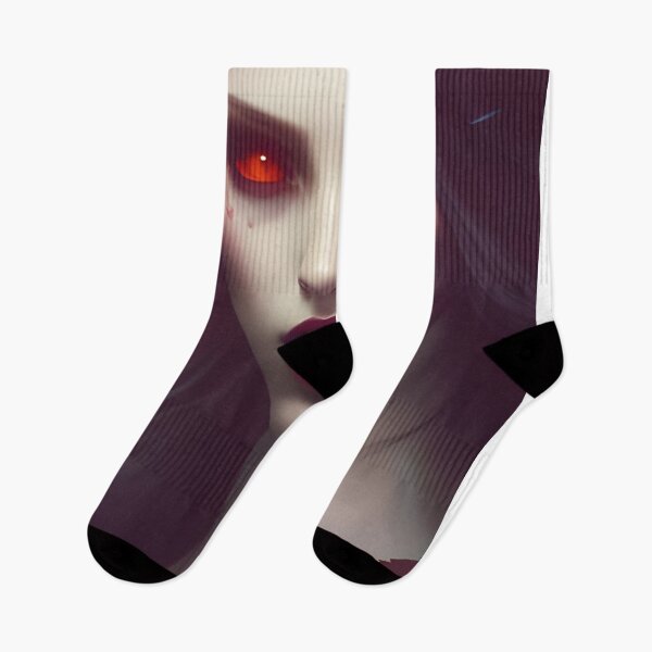 Item preview, Vampire Red Eyes Alluring Dark Beautiful Artwork designed and sold by Eliteijr.
