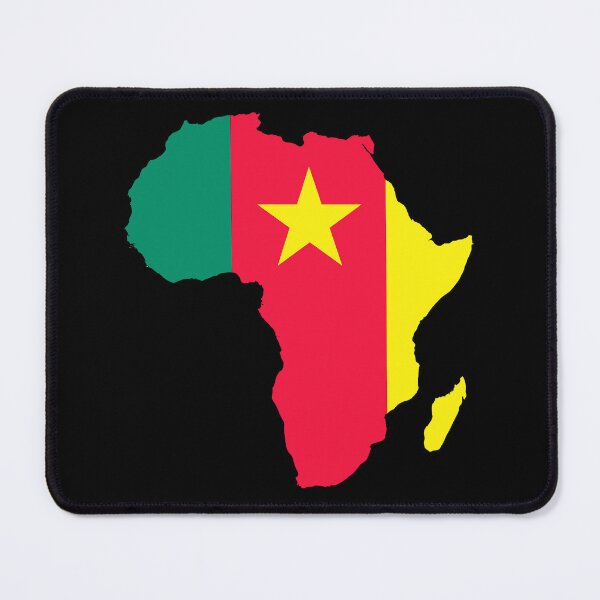 Item preview, Cameroon Football Jersey Flag Africa Soccer Team Shirt designed and sold by JackCurtis1991.