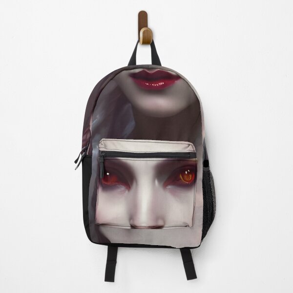 Item preview, Vampire Red Eyes Alluring Dark Beautiful Artwork designed and sold by Eliteijr.