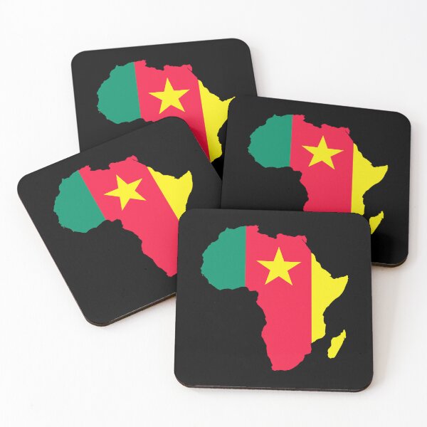 Item preview, Cameroon Football Jersey Flag Africa Soccer Team Shirt designed and sold by JackCurtis1991.