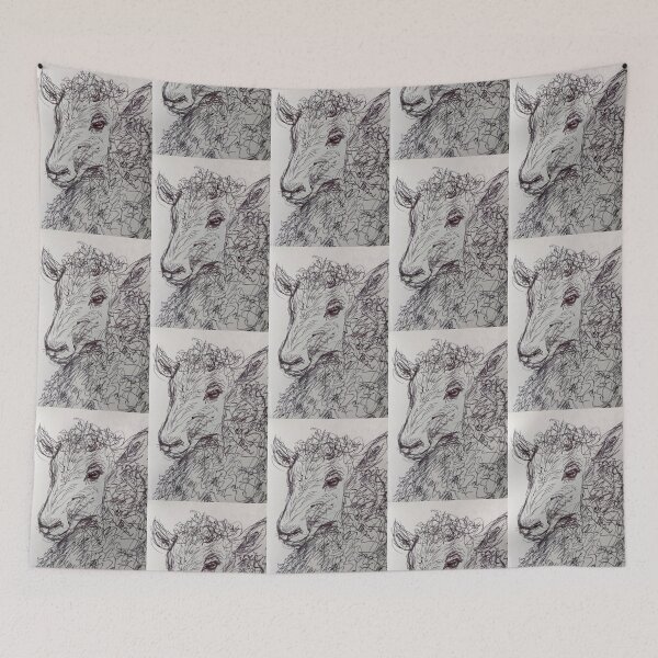 Item preview, Sweet Sheep designed and sold by arfff.