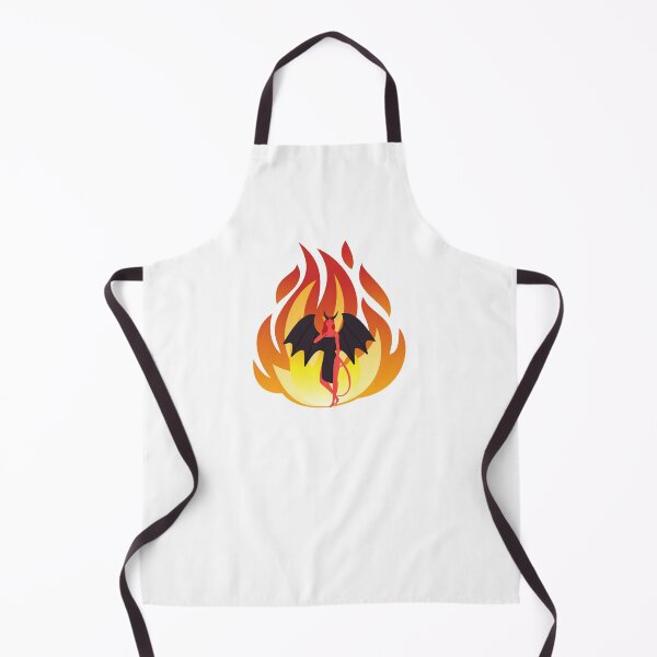Item preview, Hot Fiery Succubus Devil Girl designed and sold by Deadlycloak.