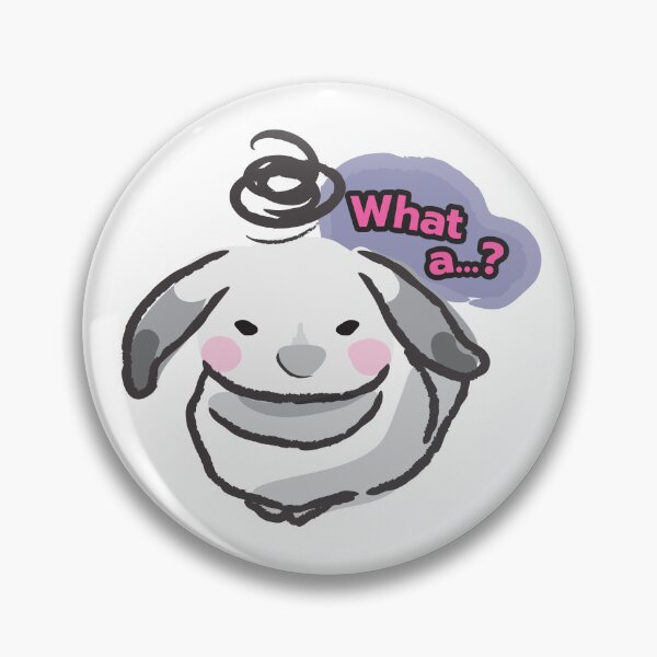 Item preview, Rabbit: Mamui What a...? designed and sold by RabitoDesign.