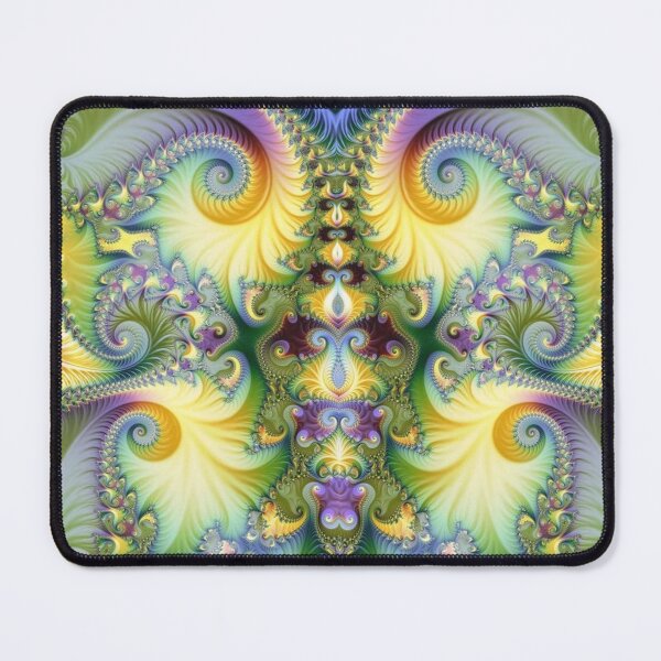 Item preview, Spring Fractal designed and sold by Cheekywitch1.