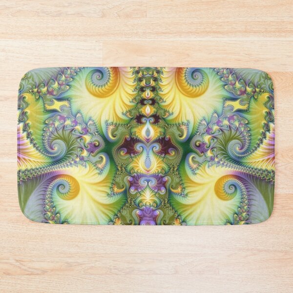 Item preview, Spring Fractal designed and sold by Cheekywitch1.