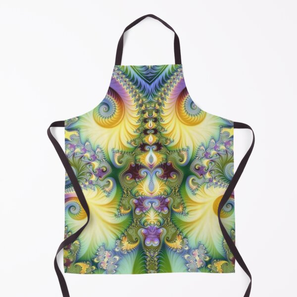 Item preview, Spring Fractal designed and sold by Cheekywitch1.