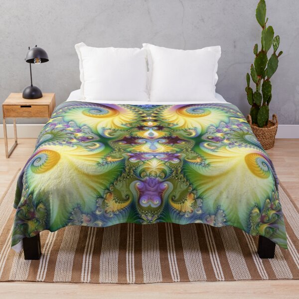 Item preview, Spring Fractal designed and sold by Cheekywitch1.