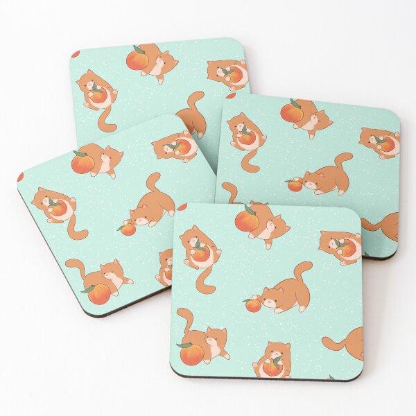 Item preview, Peaches designed and sold by Maili Taniguchi.