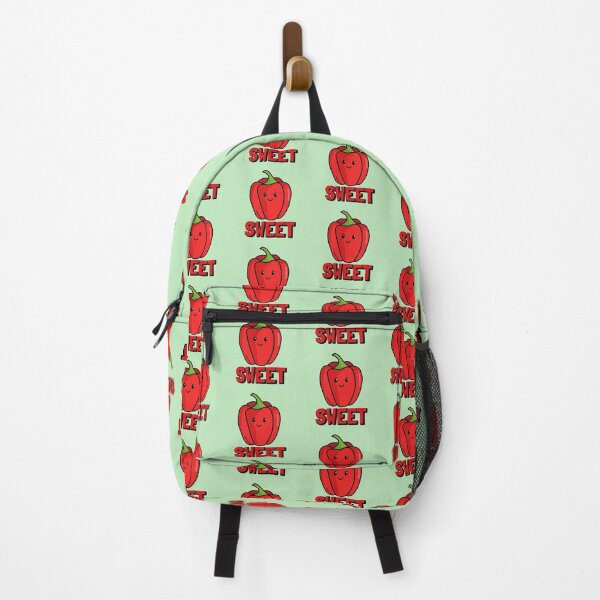 Item preview, Sweet Red Bell Pepper designed and sold by Vladan Seva.