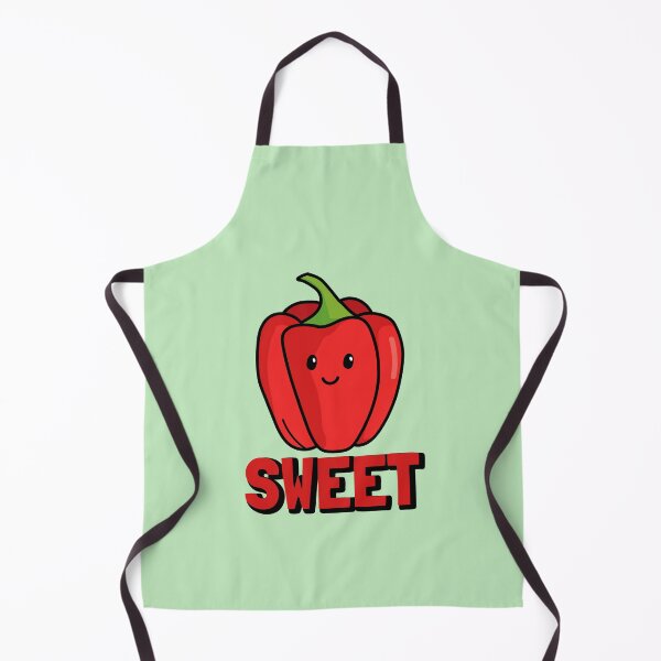 Item preview, Sweet Red Bell Pepper designed and sold by Vladan Seva.