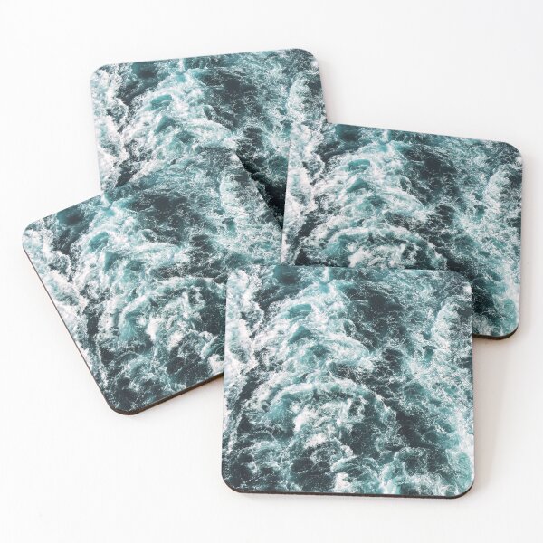 Item preview, ocean Waves Sea Wave designed and sold by Deep Blue Ocean.