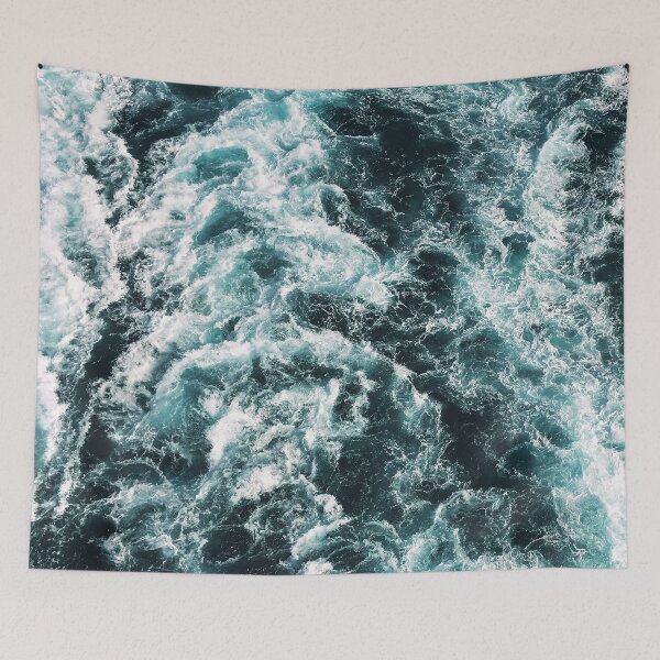 Item preview, ocean Waves Sea Wave designed and sold by Deep Blue Ocean.