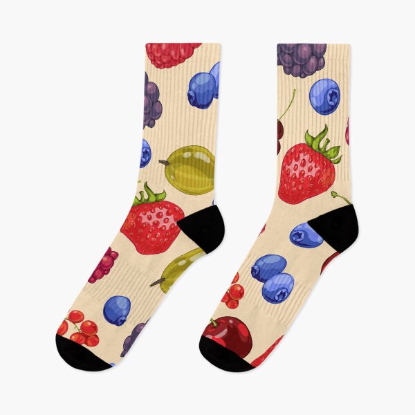 Item preview, Colorful Fruits designed and sold by Vector Scout Lab.