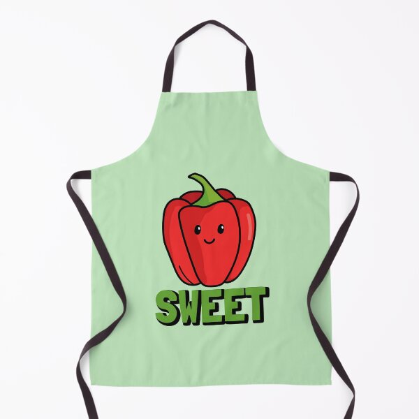 Item preview, Sweet Red Bell Pepper designed and sold by Vladan Seva.