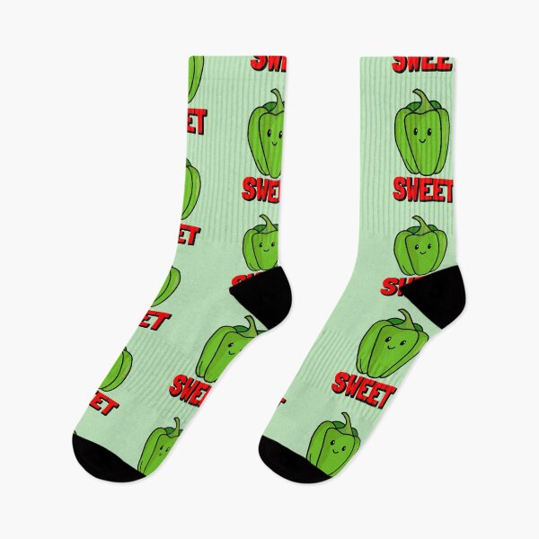 Item preview, Sweet Green Bell Pepper designed and sold by Vladan Seva.