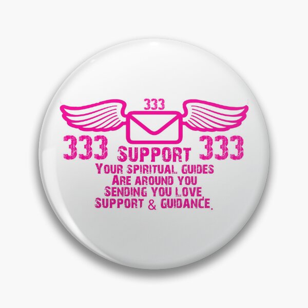 Item preview, 333 Angel numbers 333,,,support,  designed and sold by Chakilogy.