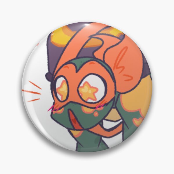 Item preview, Excited Mikey  designed and sold by InkySpikes.
