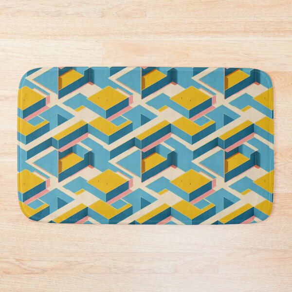 Item preview, Tiled Design 007 designed and sold by snoutandbeak.