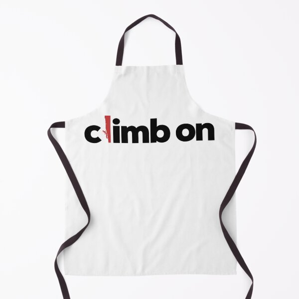 Item preview, Climb On. Rock Climbing designed and sold by Boulder Design Co.