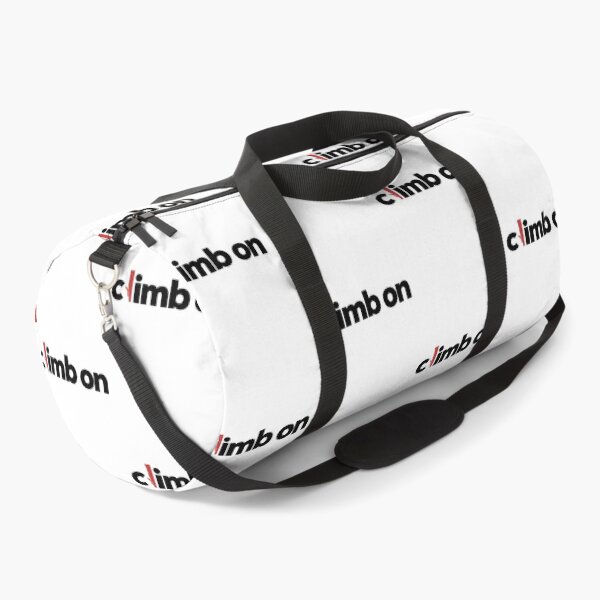 Item preview, Climb On. Rock Climbing designed and sold by Boulder Design Co.